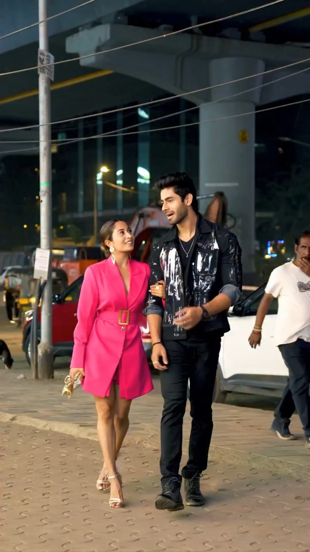 Every girl deserves a green flag like him ❤️ | Main Aa Reha ? #PunjabiSong #MixSingh #Juss