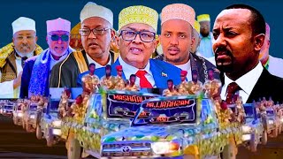 Download Lagu Daawo Warkii Udanbeeyey Saylac O Kasii dartay Xiisaddii Cabsi dagaal Laga Qabo Ciidan itoobiya O Las MP3