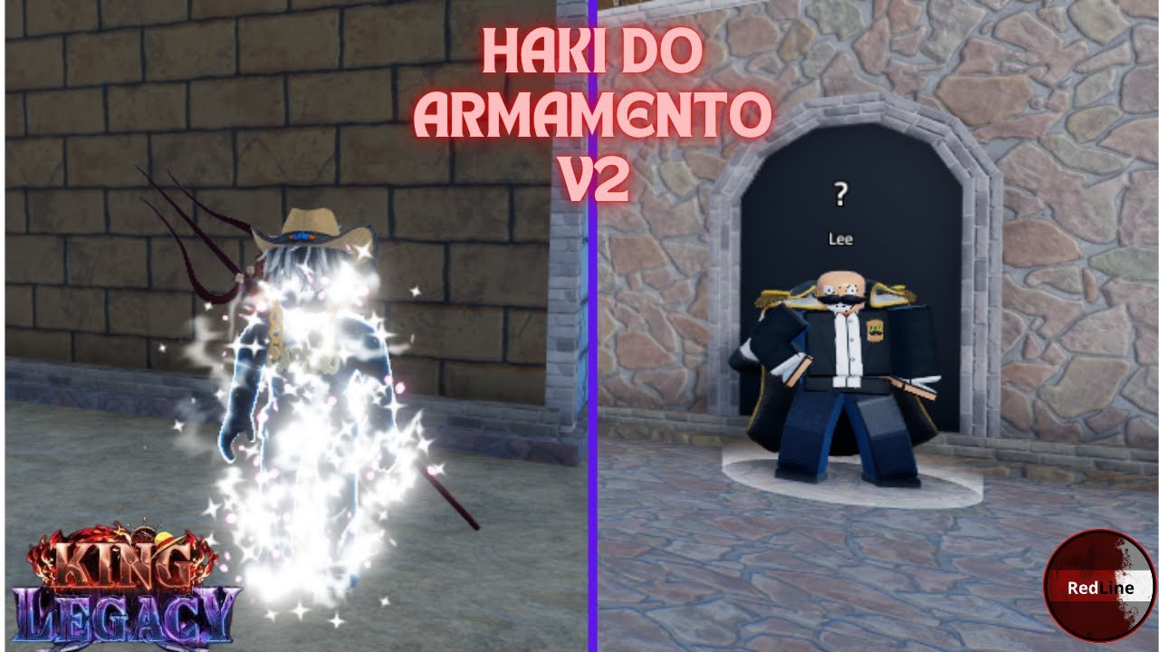 como-pegar-o-haki-do-armamento-v2-king-legacy-youtube