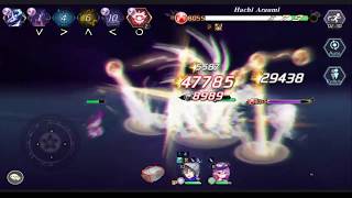 Astral chronicles, adventures of the strongest guardian: Phantasm F95 duo run with Celeste