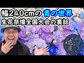 【完全ノーカット】生花祭壇の作り方｜家族葬向け8尺(240cm)プロ花職人が教える花の挿し方・波型ラインの極意