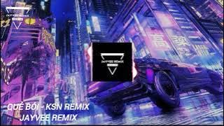 QUẺ BÓI -KSN REMIX |卜挂 Bu Gua |NGÀY HẠNH PHÚC CHINESE TIKTOK||JAYVEE REMIX||