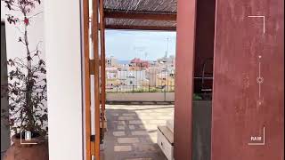 Terra Tetto Con Splendida Terrazza In Puglia