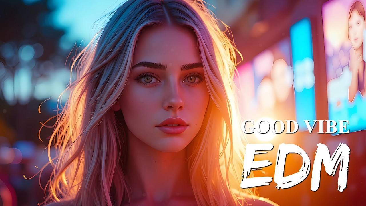EDM Chillout 🎧 Laid Back Beats for Focus & Daily Vibes #19