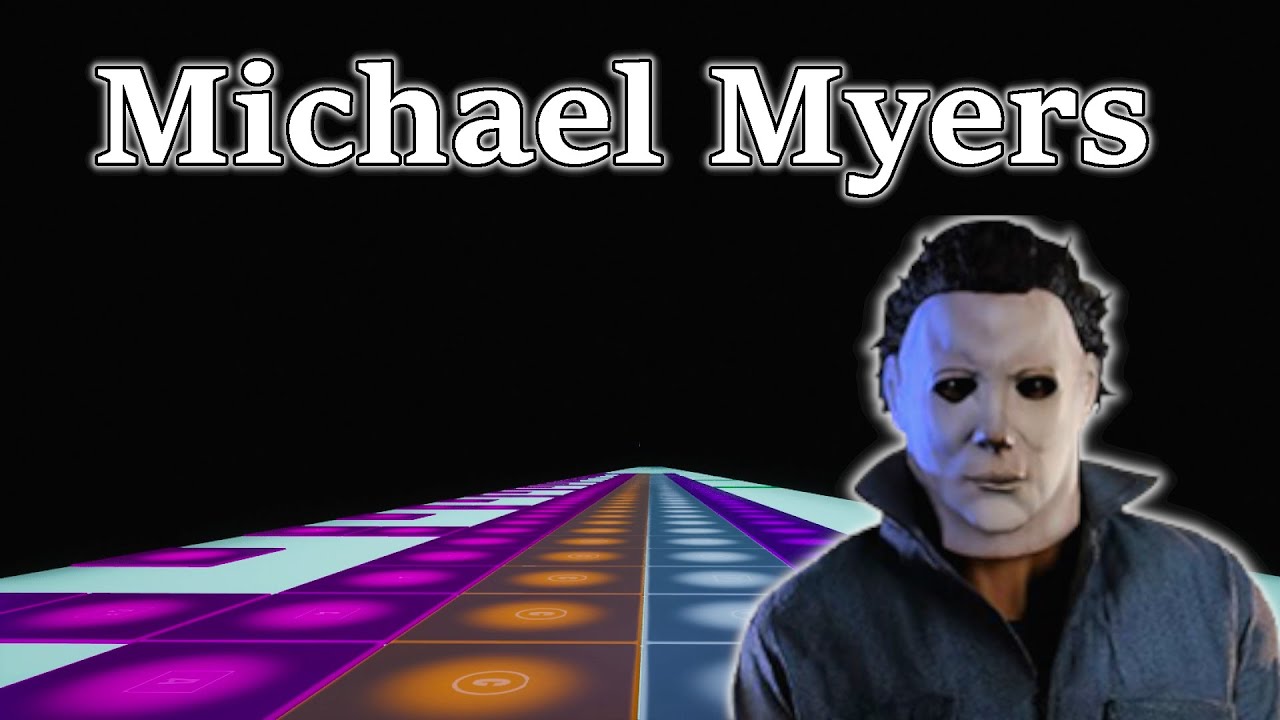 Michael Myers Theme Fortnite Music Blocks With Island Code YouTube