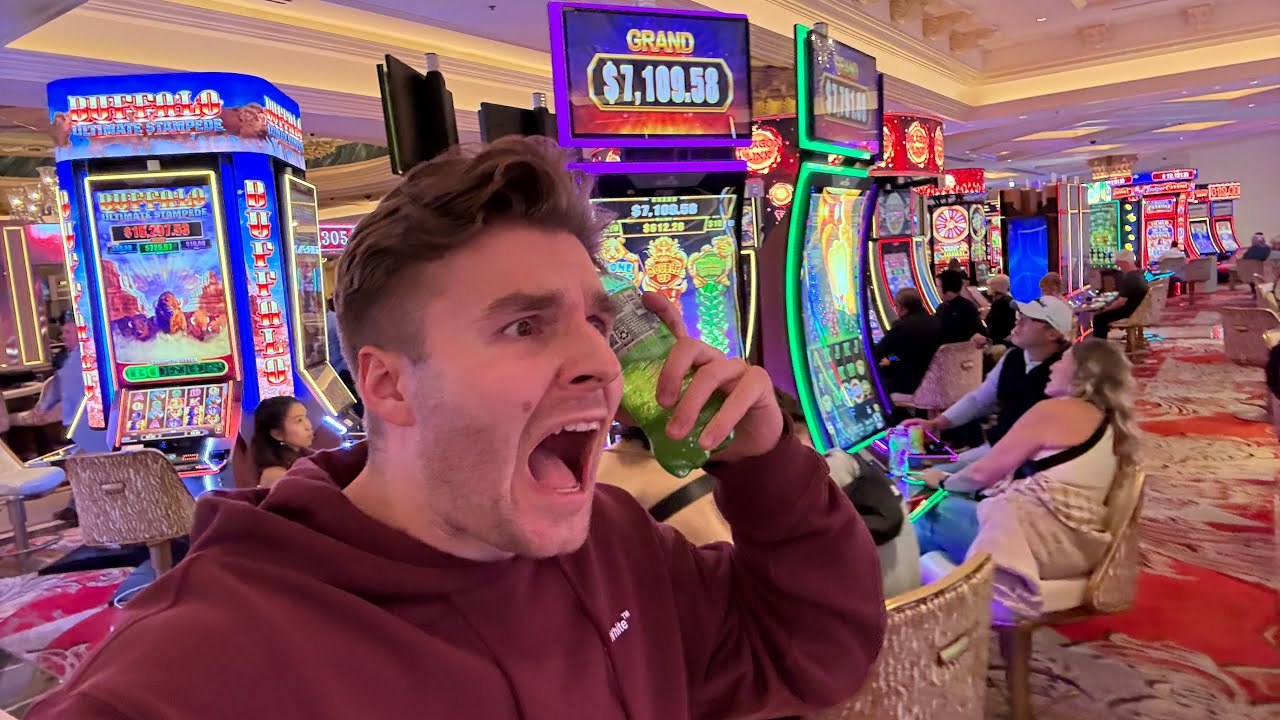 ZOCKEN IN LAS VEGAS TEIL 10