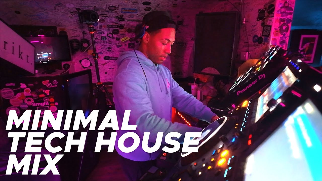 Tech House Mix 2026 | Nomey Live At Distrikt