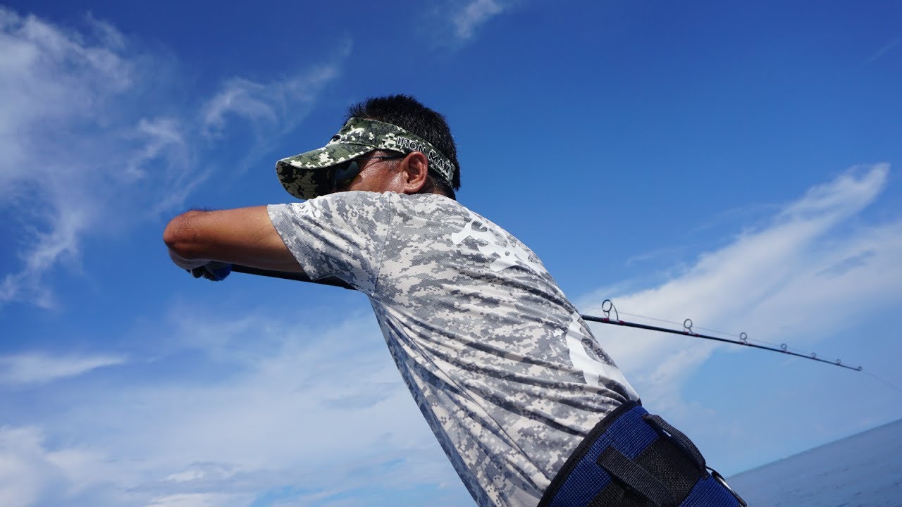 NO.150 THE PRINCIPLES OF GT FISHING (Part 2) YouTube