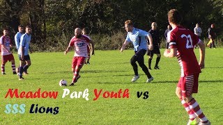 Highlights: Meadow Park Youth 1-3 SSS Lions