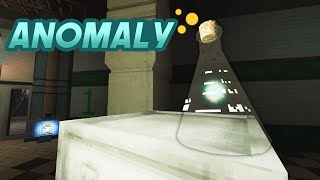 Anomaly Location - Abiotic Factor