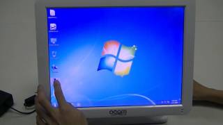 Ocom Pos8618 Video Show