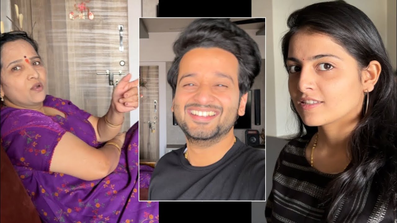 Mummy kasa छळ karte Neha cha 🙌🏻😂 Full chidavla 😂 -पण ya veles game ulta zala 😝 | aditya satpute