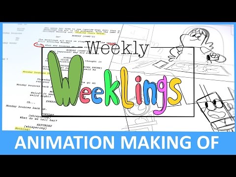 Weekly Weeklings | Episode 5| Meet the Writers