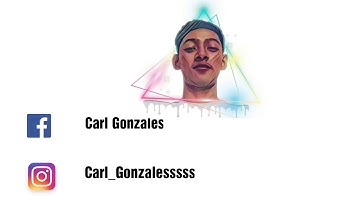 MY NEW VLOG INTRO| Carl Gonzales vlog