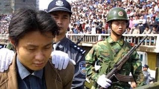 Amnesty International China Executes More than Rest of World Combined