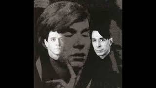 Lou Reed &amp; John Cale - Style It Takes