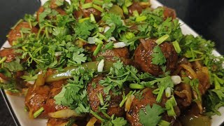 Veg Manchurian recipe | gravy Manchurian ??  S kitchen