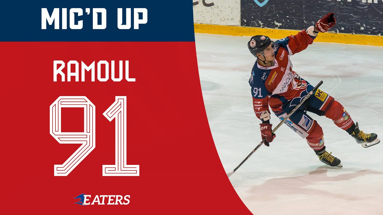 MIC'D UP '23-'24 | #91 Akim "The Dream" Ramoul