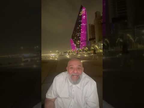 كلمة للشيخ سعيد عزام عن حملة رينكبي  اكسبلور متابعه  تيك توك 