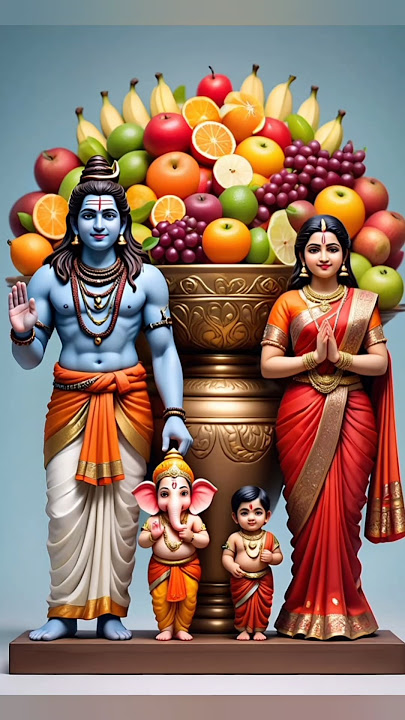 Sivan Parvathi 😍 #god #sivan  #shorts @GODLIFE-143  #song #god #bhakti