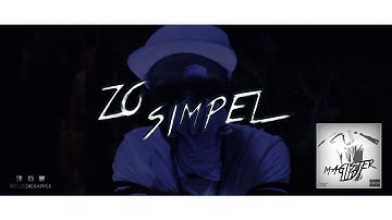 Refuze - Zo Simpel (prod. by MarksMan Beats) - [Official Video 2015]