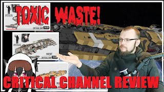 [SPACE ENGINEERS] TOXIC WASTE and a CRITICAL CHANNEL REVIEW