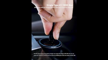 Tẩu sạc Baseus 160W sạc nhanh QC 5.0 3 cổng C+C+U