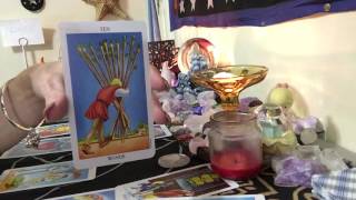 Pisces, November 2016 general reading,❤️ Reading