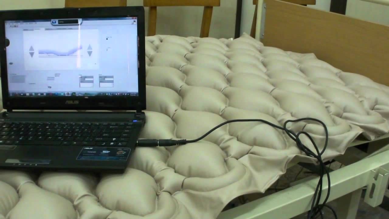 Voice Control Medical Bed YouTube
