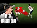 Every harry maguire goal for england   england