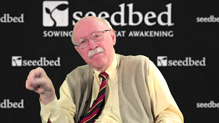 Bob Stamps: Jesus and the Means of Grace