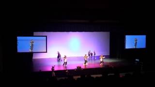 SAC act Variety Show UU 2015