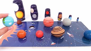 best learn planets solar system nesting dolls preschool