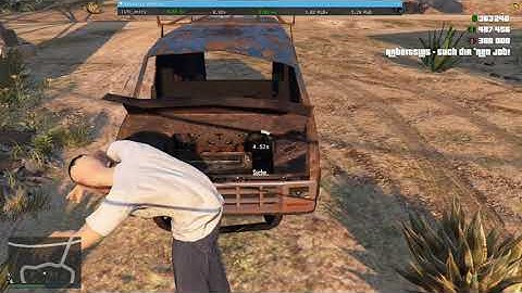 FiveM | [NativeUI] life_entry | An Advanced entry Script in NativeUI