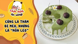 Tâm sự số 745 ✨ CŨNG LÀ THĂM BÉ MÈO, NHƯNG LÀ MỒN LÈO ✨ Tâm Hồn Ăn Uống