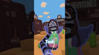 I became a SUPERHERO in Yeeps! #shorts #yeeps