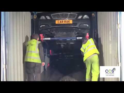 Как перевезти 4 машины в одном контейнере,4 cars in 1 container   4 машин в контейнер