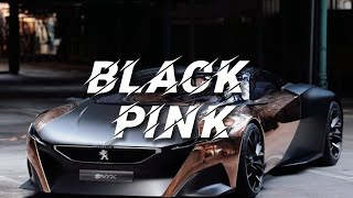 BLACK PINK,ATRAX_MUSIC