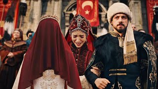 Kuruluş Orhan 13. 3. Fragmanı Orhan Asporcha Wedding