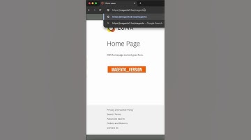 How to! Magento 2 get version