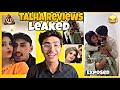 Talha Reviews Exposed 😱 | Joined Pakistan’s Leak Gang 😂 | Hayyan Ki Chussay 