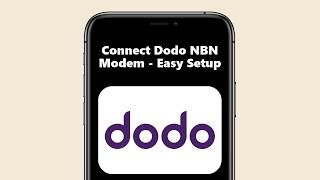 How to Connect Dodo NBN Modem - Easy Setup