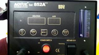 Aoyue 852A Multi-Function Smd Soldering Station