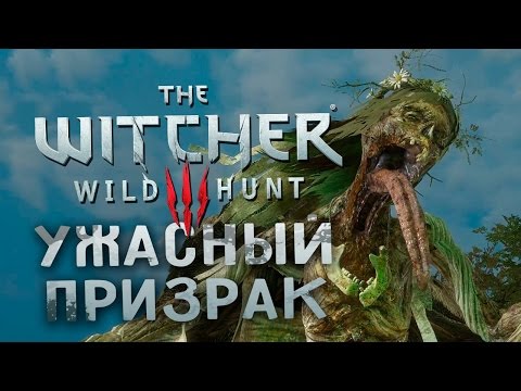 Видео: Прохождение The Witcher 3: Wild Hunt #2 - Ужасный Призрак