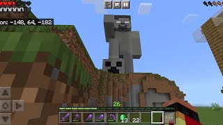 سوبر كرافت بناء هيرو براين screenshot 2