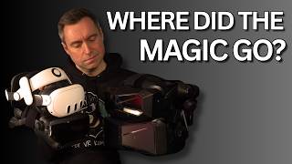 Did VR Lose Its Magic?