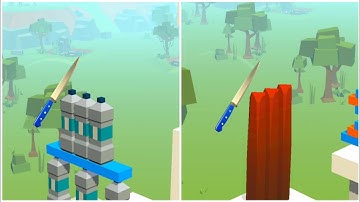 Slice Master | Very Satisfying and Relaxing ASMR Slicing Game - 137