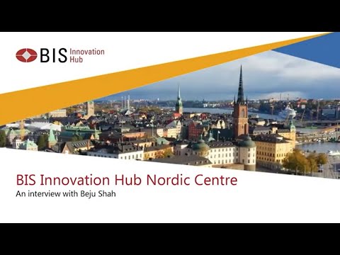 The BIS Innovation Hub Nordic Centre in Stockholm