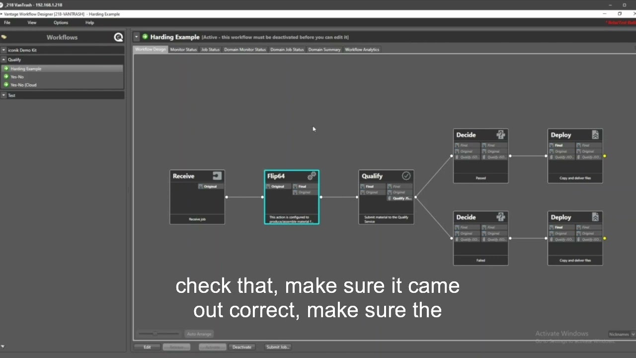 Qualify for Vantage: Automated Media QC for On-Prem & Virtualized Workflows | Telestream