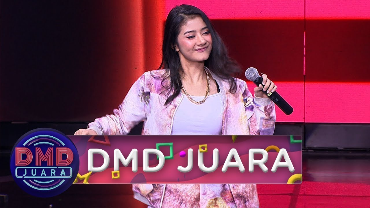 Semua Goyang Bareng! Ghea Youbi [LAGI SYANTIK] - DMD Juara (16/10)